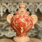 Свеча «САМОВАР»