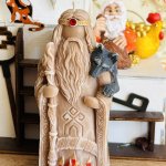 Свеча «ЧУР»