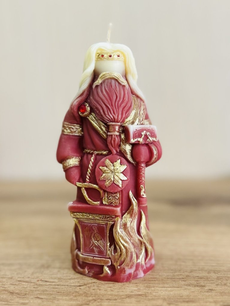 Свеча «СВАРОГ»