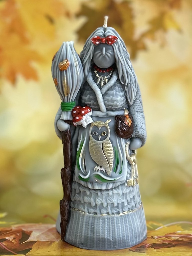 Свеча «Берегиня ЯГИНЯ»