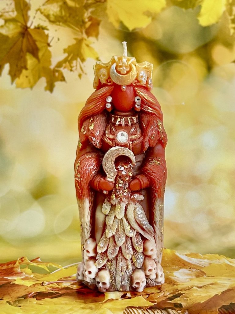 Свеча «МОРЕНА»