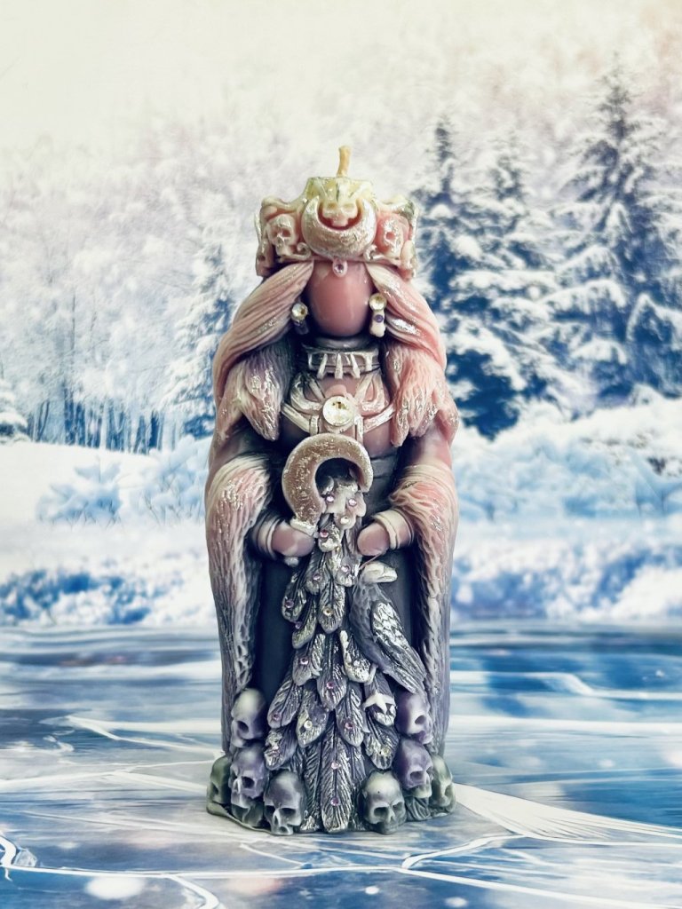 Свеча «МОРЕНА»