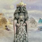 Свеча «МОРЕНА»