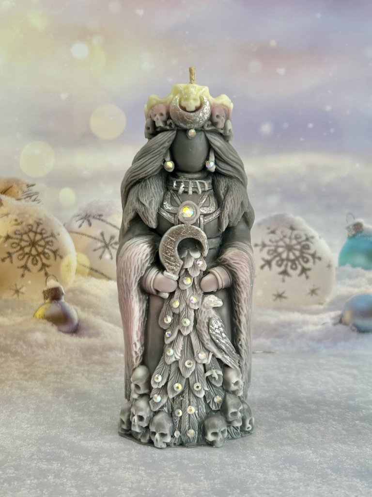 Свеча «МОРЕНА»