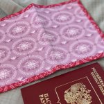 Обложка на паспорт