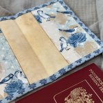 Обложка для паспорта