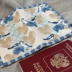 Обложка для паспорта