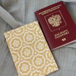 Обложка на паспорт