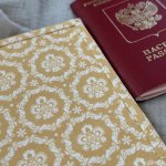 Обложка на паспорт