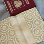 Обложка на паспорт