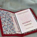 Обложка на паспорт