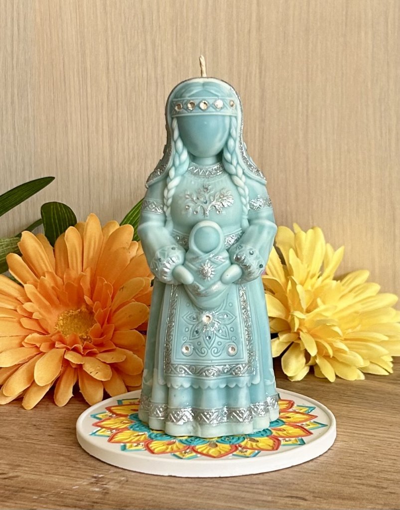 Свеча «РОЖАНА»