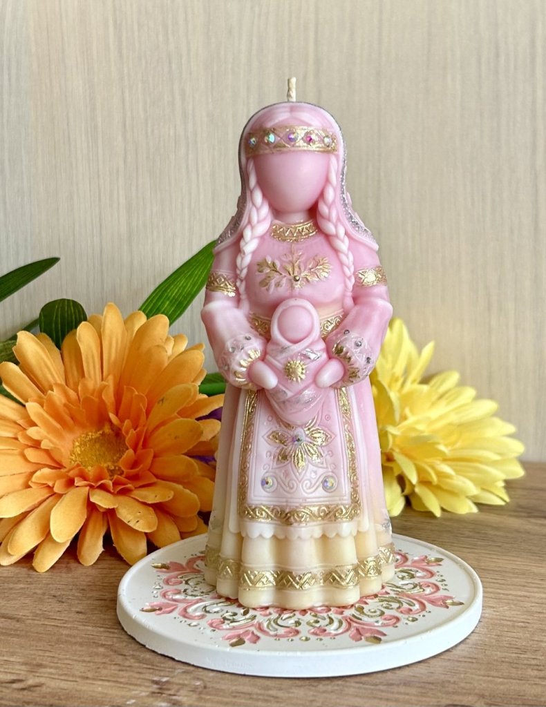 Свеча «РОЖАНА»