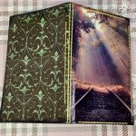 Обложка для паспорта кожаная