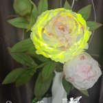 Светильники букеты