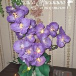 Светильники букеты
