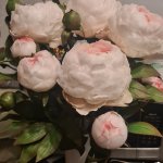 Светильники букеты