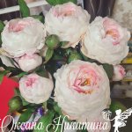 Светильники букеты