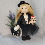 Эксклюзивная куколка