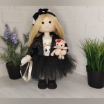 Эксклюзивная куколка