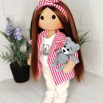 Эксклюзивная кукла