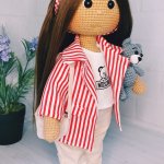 Эксклюзивная кукла