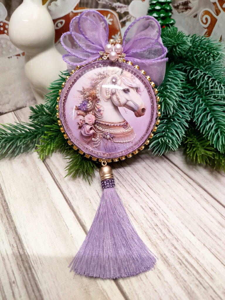 Ёлочная игрушка