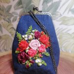 Ретро сумка