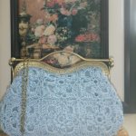 Ретро сумка