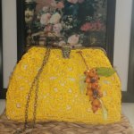 Ретро сумка