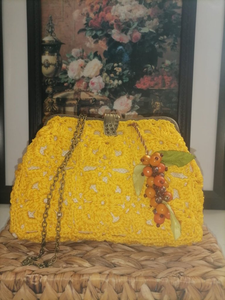 Ретро сумка