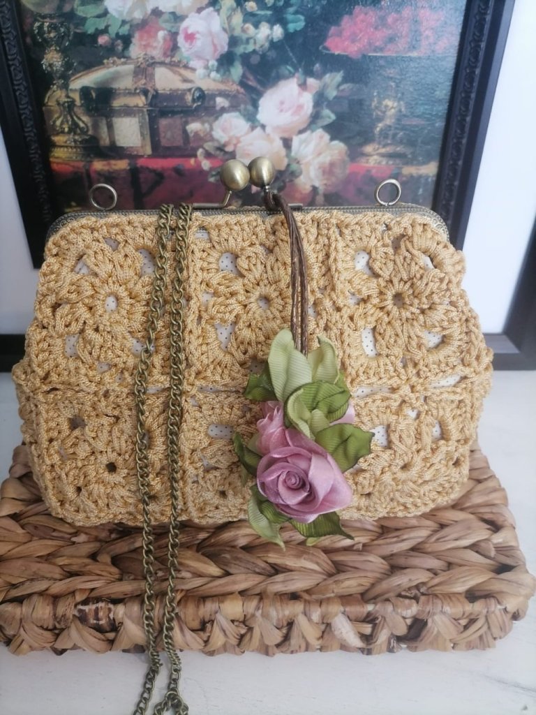 Ретро Сумка