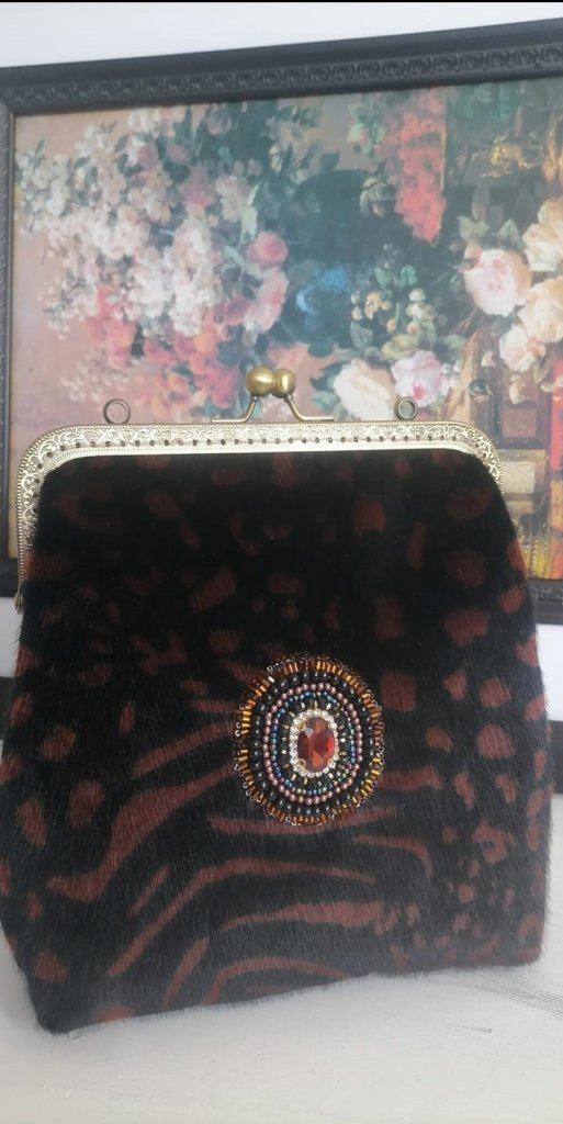 Ретро Сумка