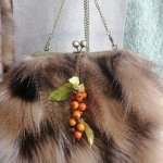 Ретро сумка