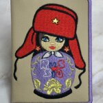 обложка для паспорта