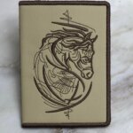 обложка для паспорта