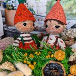 Морковные гномики