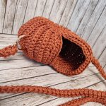 Сумка Ракушка