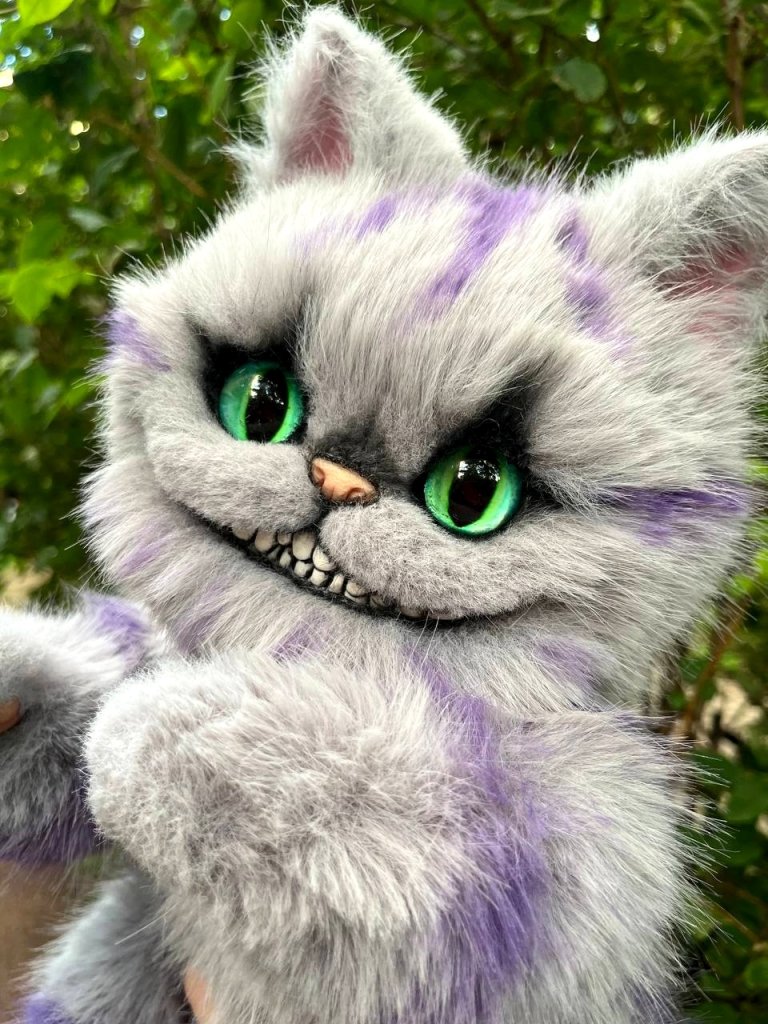 Чеширский кот