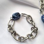 Колье трансформер содалит