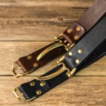 Мужской ремень «Littleton»