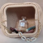 Клатч косметичка