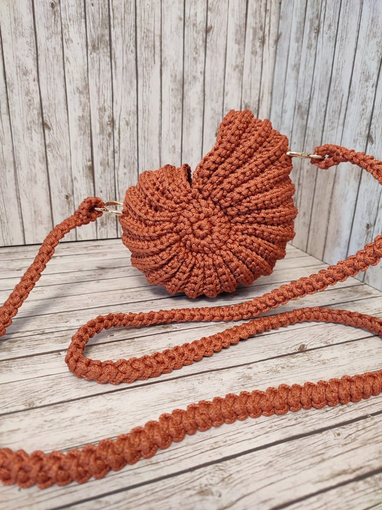 Сумка Ракушка