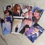 карточки k-pop