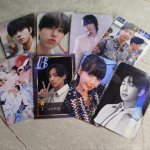 карточки k-pop