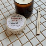 Свеча, которая пахнет как в кофейне