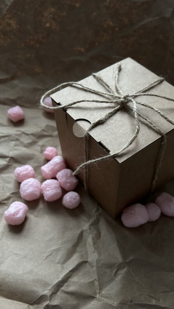 Свеча, которая пахнет как в кофейне