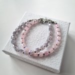 Браслет ювелирное стекло