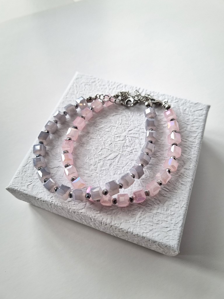 Браслет ювелирное стекло