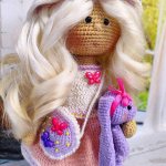 Кукла Матильда